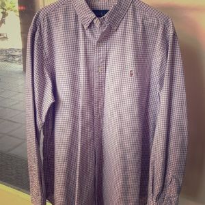 Men’s dress shirt